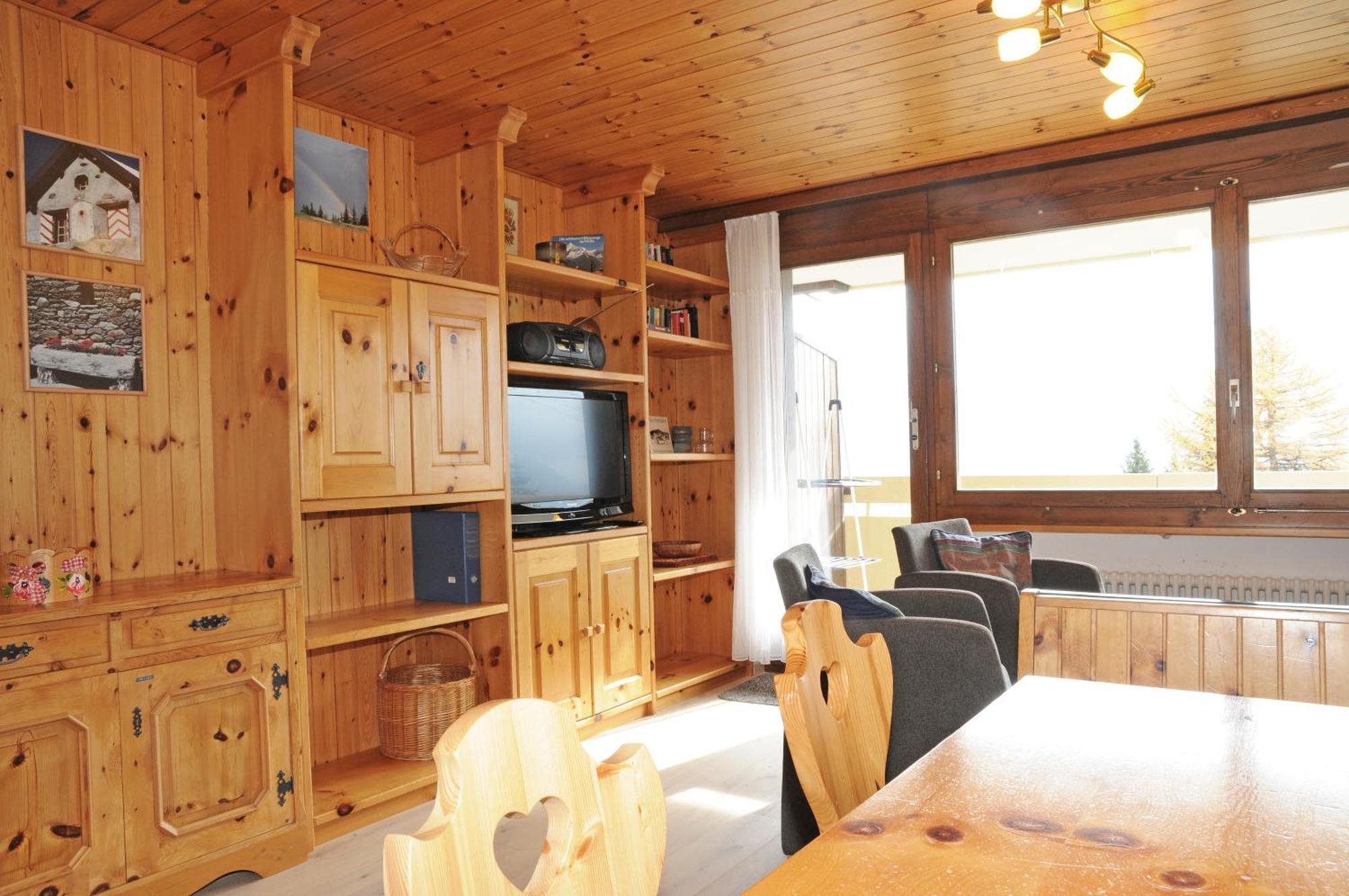 Alpenhaus Bettmeralp Eksteriør billede