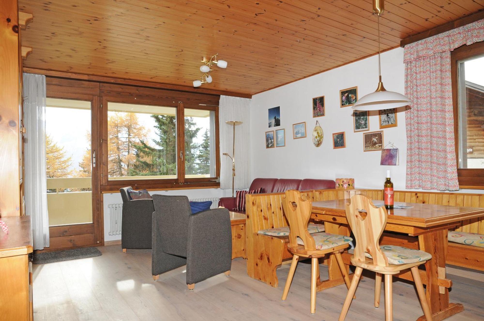 Alpenhaus Bettmeralp Værelse billede