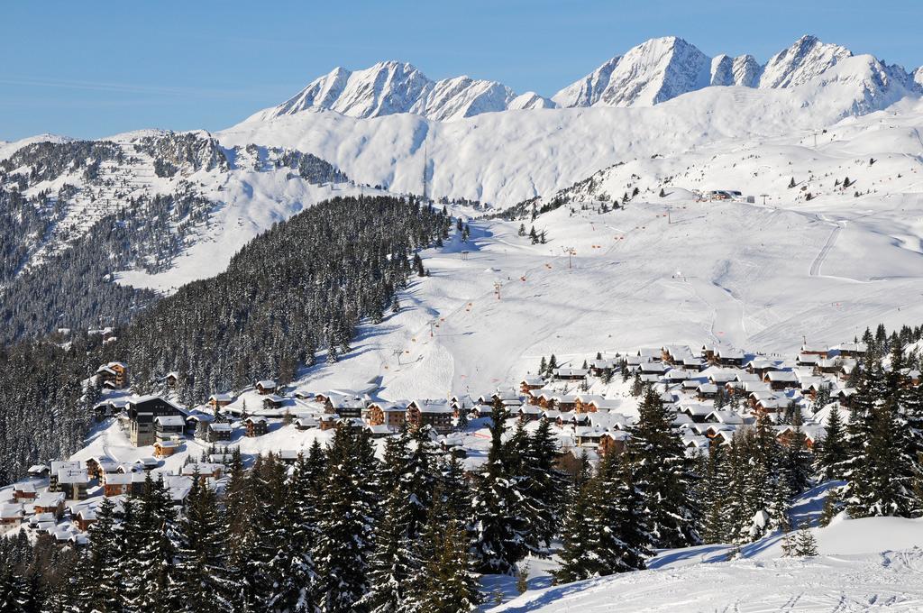 Alpenhaus Bettmeralp Eksteriør billede