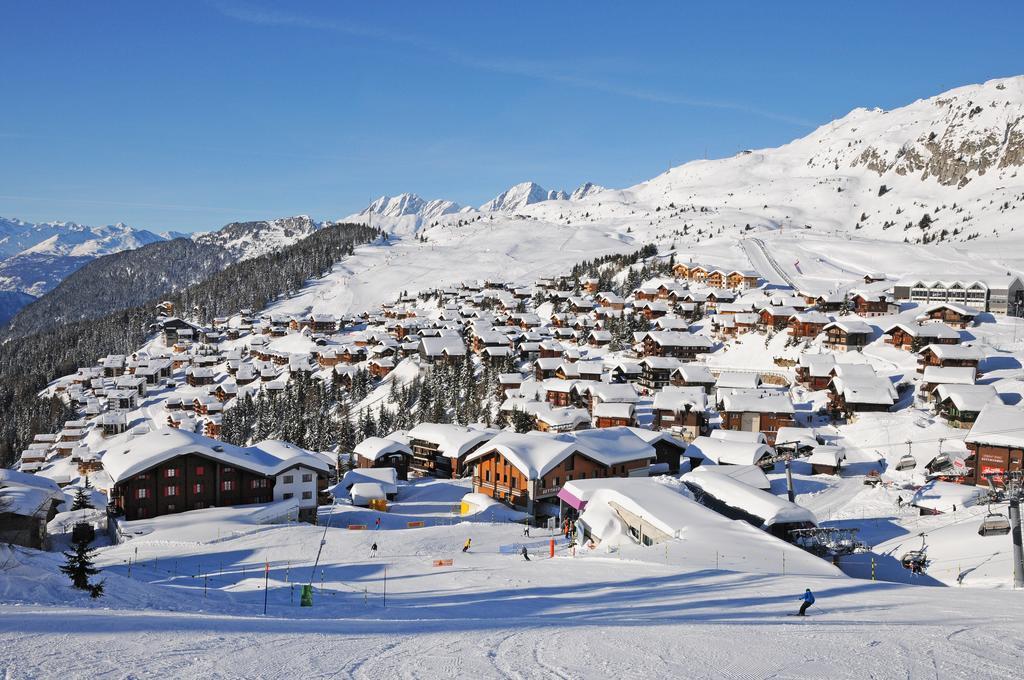 Alpenhaus Bettmeralp Eksteriør billede