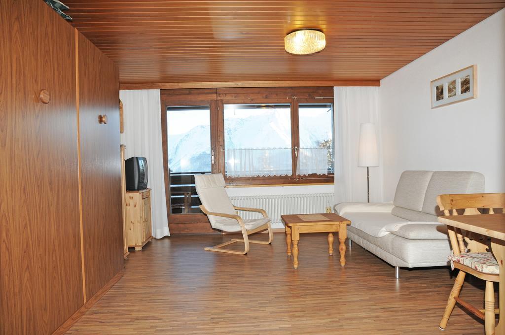 Alpenhaus Bettmeralp Værelse billede