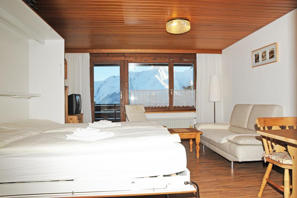 Alpenhaus Bettmeralp Værelse billede