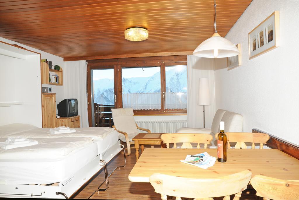 Alpenhaus Bettmeralp Værelse billede