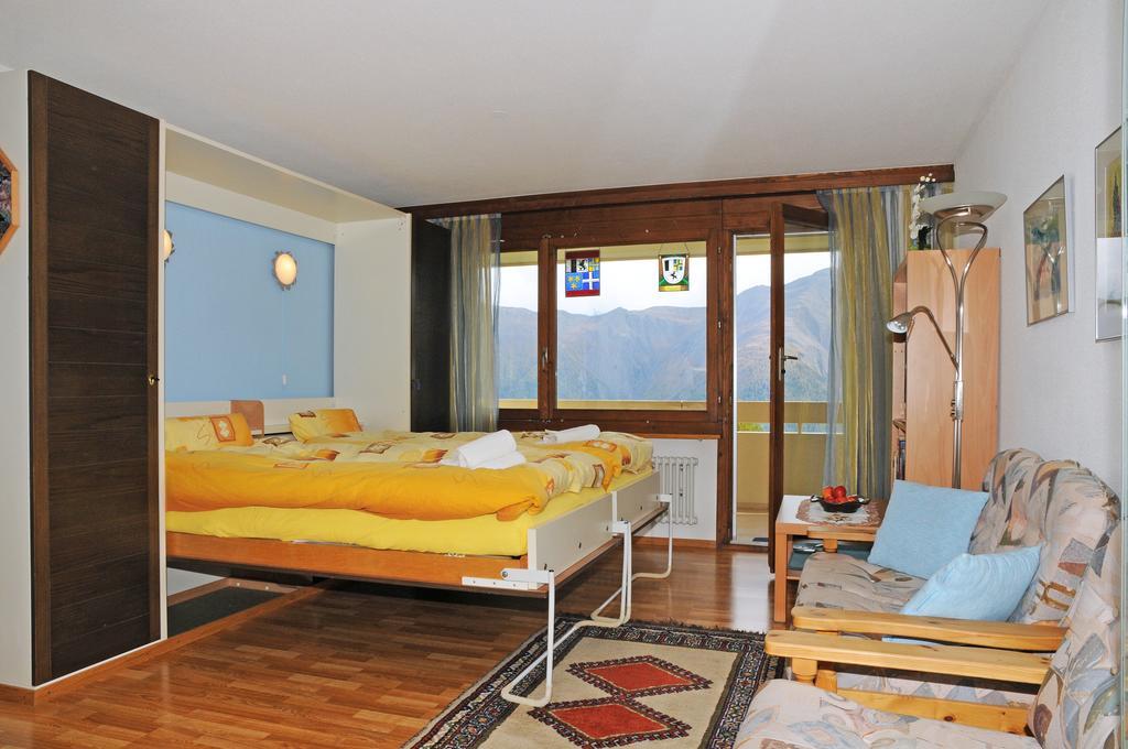 Alpenhaus Bettmeralp Værelse billede