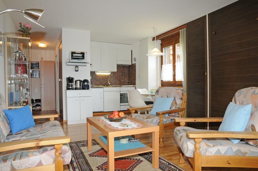 Alpenhaus Bettmeralp Værelse billede