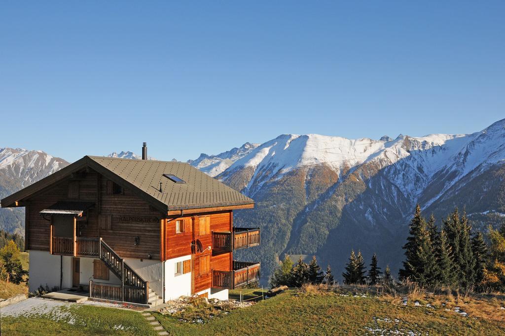 Alpenhaus Bettmeralp Værelse billede
