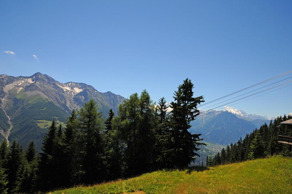 Alpenhaus Bettmeralp Eksteriør billede