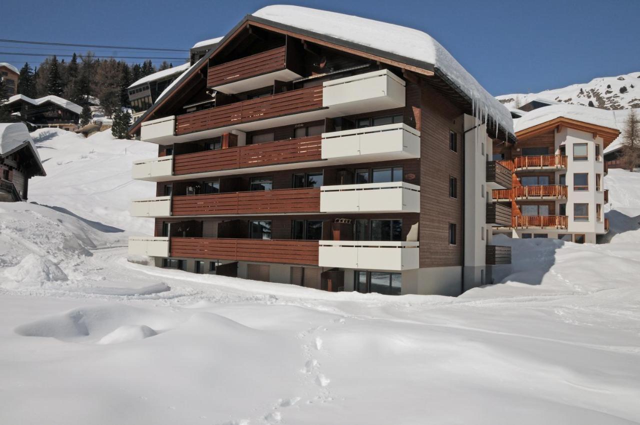 Alpenhaus Bettmeralp Eksteriør billede