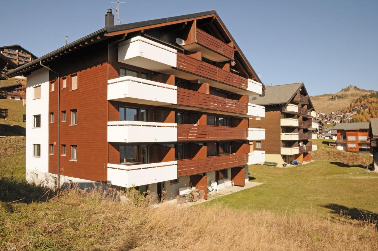Alpenhaus Bettmeralp Eksteriør billede